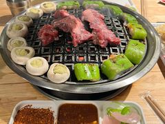 -霸腹烤肉(厦门柚子番店)