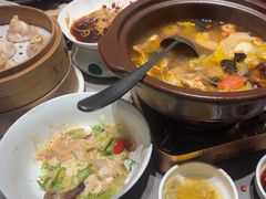 -小厨娘淮扬菜(天印大道店)