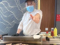 -大渔之昕·铁板烧自助餐(虹悦城店)