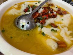 金汤藤椒生鱼-缪氏川菜(丰盛町店)