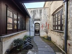 -钱钟书故居