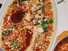 -湘邻呷铺·田园家宴(汉基广场店)