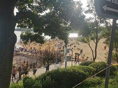 -青岛第二海水浴场