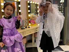 -FAIRYLAND龙族星球主题餐厅(凯丹广场店)