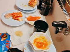 -争鲜回转寿司(浦东三钢里PLUS店)