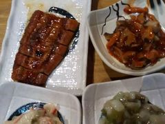 烤鳗鱼-真剑日本料理·铁板烧(贵州路店)