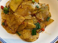 回味土豆片-印象鲵宴·张家界地标美食名片(溪布街店)