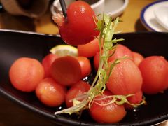 柠檬小番茄-宴小馆·小海鲜青岛菜(五四广场店)