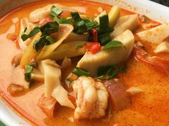 清冬阴功-Cafe de Thaan Aoan