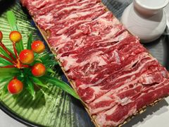 -曲氏老北京铜锅涮肉•火锅(不老街店)