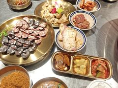 -小核桃烤肉馆(西塔店)
