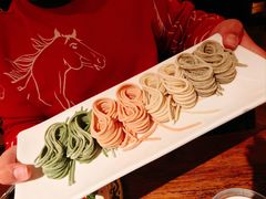 彩色面-南门涮肉(东单店)