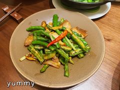 鲍鱼小炒肉-觅唐MITONG(鸟巢店)