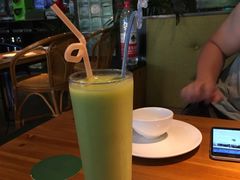 -山色西餐·柴火烤披萨