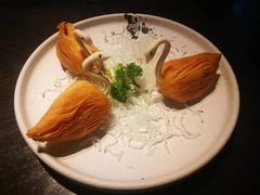 榴莲酥-万丽轩·粤菜(王府井金茂万丽酒店)