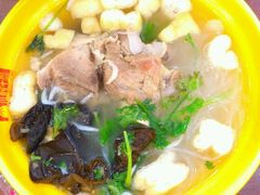 -小杨生煎(香港名都店)