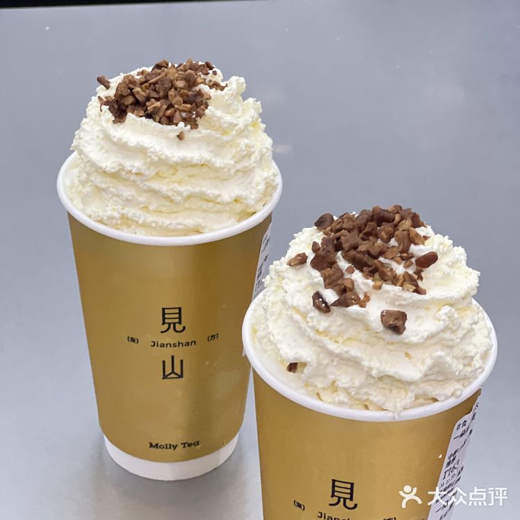 茉莉奶白｜栀子金萱&白兰金萱