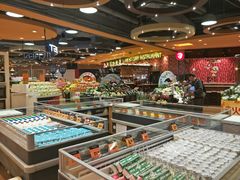 店内环境-百佳永辉超市(来福士广场店)