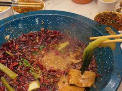 -渔香岛美蛙鱼头火锅店(威清路店)