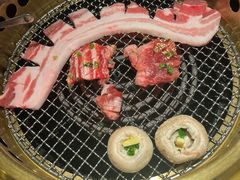 -谷牛日式烤肉(宝山U天地店)
