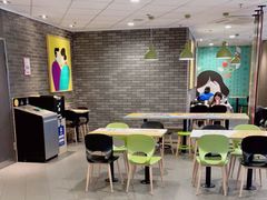 大堂-麦当劳(金山红星美凯龙DT店)