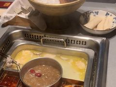 -巴奴毛肚火锅(悠唐购物中心店)