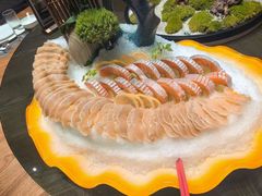 -永生国际宴会中心·佛山老字号·鱼生
