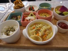 -Lilliput粒粒堡亲子餐厅(置汇旭辉店)