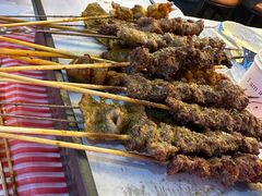 -金陵大勇烧烤·小龙虾·海鲜大咖(竹山路店)
