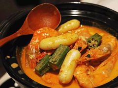 -金椰壳· 大厨新加坡菜(壹方城店)