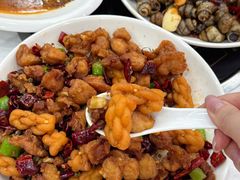 -丹水桥地锅鱼·翘嘴鲌·地方特色全鱼宴(丹江口大坝店)