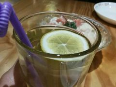维C柑橘-闻溪有渔·活鱼现烤才好吃(太仓万达店)