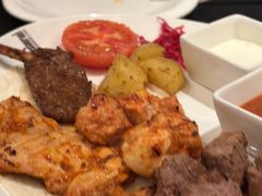 -Efes Turkish & Mediterranean Cuisine 艾菲斯餐厅(陆家嘴店)