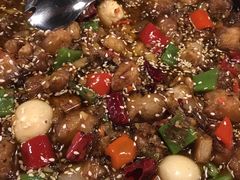 太安鱼-华豫川酒家(大卫城店)