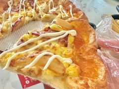 -必胜客(堤口路店)