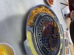 -韩宫宴烤肉·料理(青浦宝龙店)