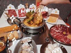 -荣叔港式沙嗲牛肉火锅(正佳潮流店)