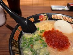 -一蘭拉面(尖沙咀店)