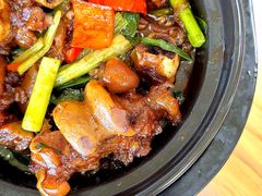 -老客家美食• 竹筒饭• 河鲜(龙门永汉店)