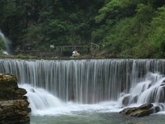 -华蓥山天意谷景区