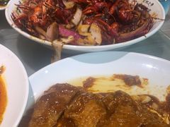 -天津乾毓德饭庄·清真传统炒菜·海鲜烧烤(咸阳路店)