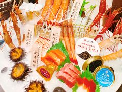 -上井料理黑金店(IFS国金中心店)