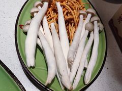 -一叶一世界·素食餐厅(锦华万达店)