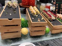 -索菲特酒店 · 云尚天际自助餐厅