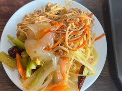 -万红路羊汤烧饼店(将台路店)