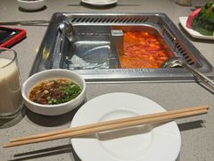 -海底捞火锅(青悦城店)