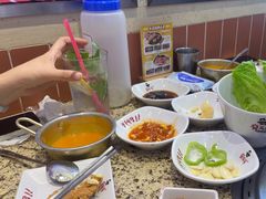 -安又胖韩国烤肉(美罗城店)