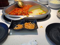 -味之绝美蛙鱼头火锅(松江万达店)