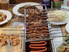 -悦屋老板娘的烤肉店(紫薇田园店)