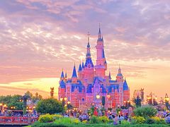 -上海迪士尼度假区